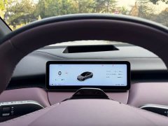 NIO ET5 75kWh - ფოტო 11