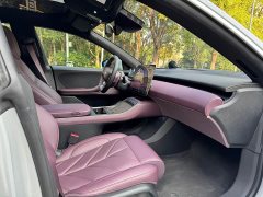 NIO ET5 75kWh - ფოტო 12