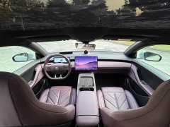 NIO ET5 75kWh - ფოტო 8