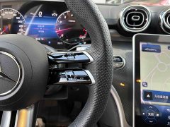 Mercedes-Benz C-Class C 260 L Sport Edition - ფოტო 16