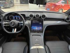 Mercedes-Benz C-Class C 260 L Sport Edition - ფოტო 4