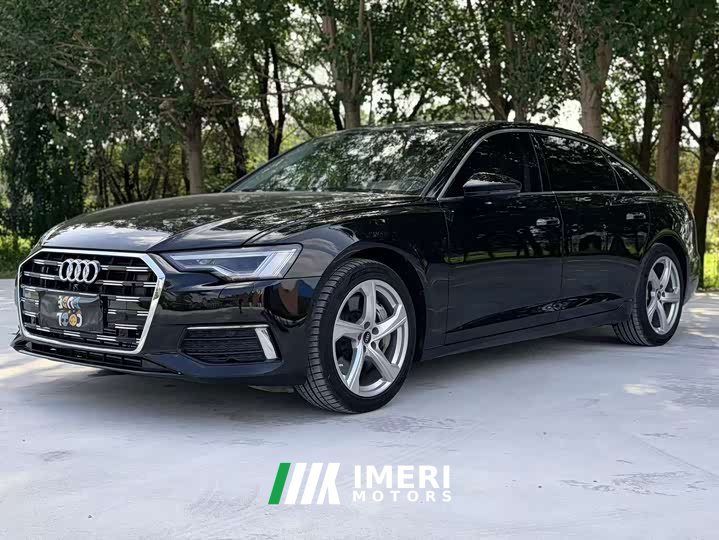 Audi A6L 55 TFSI quattro Prestige Elegance - ავტომობილი ჩინეთიდან