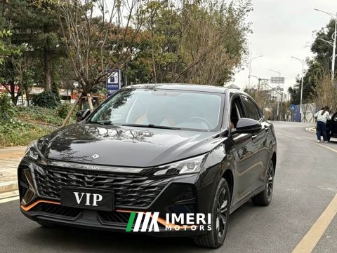 2023 Dongfeng Yixuan 1.5L Automatic Glory Edition - ავტომობილი ჩინეთიდან