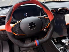 Dongfeng Yixuan 1.5L Automatic Glory Edition - ფოტო 8