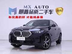 BMW X6 xDrive40i M Sport Premium Package - ფოტო 1