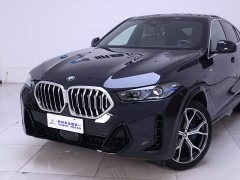 BMW X6 xDrive40i M Sport Premium Package - ფოტო 3