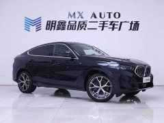 BMW X6 xDrive40i M Sport Premium Package - ფოტო 5