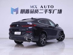 BMW X6 xDrive40i M Sport Premium Package - ფოტო 7