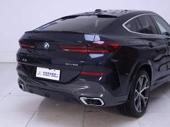 BMW X6 xDrive40i M Sport Premium Package - ფოტო 8