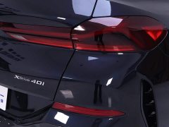 BMW X6 xDrive40i M Sport Premium Package - ფოტო 9