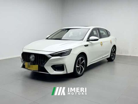 2021 SAIC MG6 2020 1.5T Automatic Trendsetter Luxury Edition - ავტომობილი ჩინეთიდან