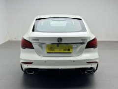 SAIC MG6 2020 1.5T Automatic Trendsetter Luxury Edition - ფოტო 5