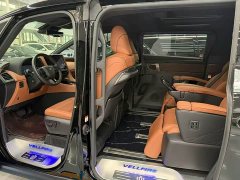 Toyota Vellfire 2024 Crown Hybrid 2.5L Executive Premier Edition - ფოტო 5