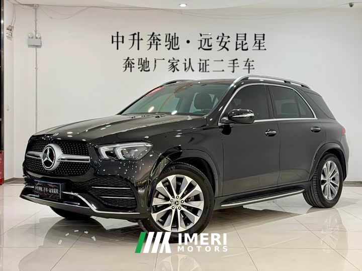 Mercedes-Benz GLE (Imported) GLE 350 4MATIC Fashion