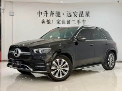 Mercedes-Benz GLE (Imported) GLE 350 4MATIC Fashion - ფოტო 1