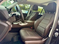 Mercedes-Benz GLE (Imported) GLE 350 4MATIC Fashion - ფოტო 13