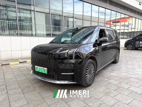 2024 Zeekr 009 Seven-Seat Aisle Version 108kWh - ავტომობილი ჩინეთიდან