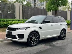 Land Rover Range Rover Sport 3.0 L6 Ebony Edition - ფოტო 1
