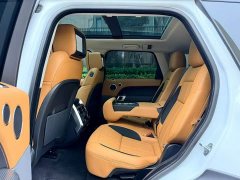 Land Rover Range Rover Sport 3.0 L6 Ebony Edition - ფოტო 10