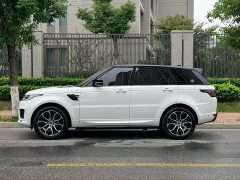 Land Rover Range Rover Sport 3.0 L6 Ebony Edition - ფოტო 11