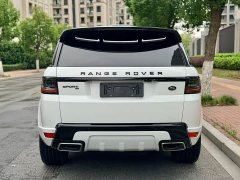 Land Rover Range Rover Sport 3.0 L6 Ebony Edition - ფოტო 12