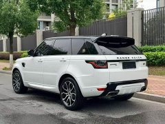 Land Rover Range Rover Sport 3.0 L6 Ebony Edition - ფოტო 13