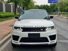 Land Rover Range Rover Sport 3.0 L6 Ebony Edition - ფოტო 2