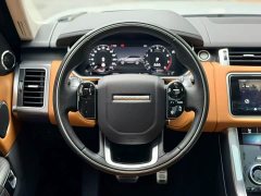 Land Rover Range Rover Sport 3.0 L6 Ebony Edition - ფოტო 3