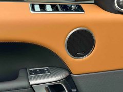 Land Rover Range Rover Sport 3.0 L6 Ebony Edition - ფოტო 4