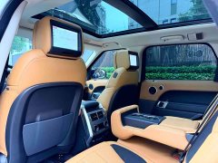 Land Rover Range Rover Sport 3.0 L6 Ebony Edition - ფოტო 5