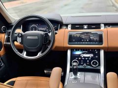Land Rover Range Rover Sport 3.0 L6 Ebony Edition - ფოტო 6