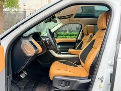 Land Rover Range Rover Sport 3.0 L6 Ebony Edition - ფოტო 8