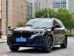 BMW X3 2023 xDrive30i M Sport Night Package - ფოტო 1