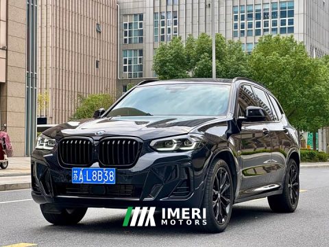 2024 BMW X3 2023 xDrive30i M Sport Night Package - ავტომობილი ჩინეთიდან