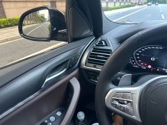 BMW X3 2023 xDrive30i M Sport Night Package - ფოტო 10