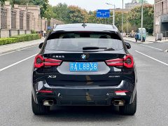 BMW X3 2023 xDrive30i M Sport Night Package - ფოტო 11
