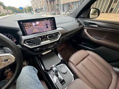 BMW X3 2023 xDrive30i M Sport Night Package - ფოტო 13