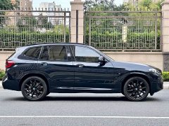 BMW X3 2023 xDrive30i M Sport Night Package - ფოტო 3