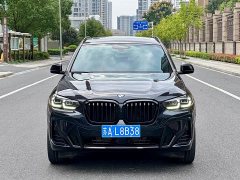 BMW X3 2023 xDrive30i M Sport Night Package - ფოტო 4