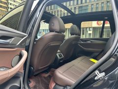 BMW X3 2023 xDrive30i M Sport Night Package - ფოტო 5