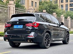 BMW X3 2023 xDrive30i M Sport Night Package - ფოტო 6
