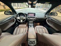 BMW X3 2023 xDrive30i M Sport Night Package - ფოტო 8