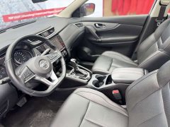 Nissan Qashqai 2022 2.0L CVT XV Premium Luxury - ფოტო 13