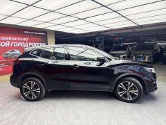 Nissan Qashqai 2022 2.0L CVT XV Premium Luxury - ფოტო 4
