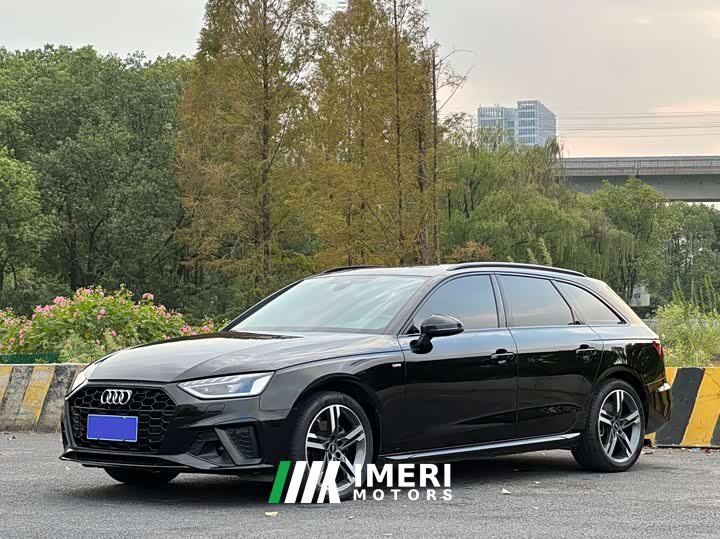 Audi A4 (Imported) Avant 40 TFSI Sport Dynamic - ავტომობილი ჩინეთიდან