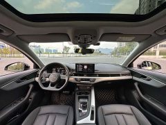 Audi A4 (Imported) Avant 40 TFSI Sport Dynamic - ფოტო 10