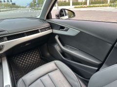 Audi A4 (Imported) Avant 40 TFSI Sport Dynamic - ფოტო 17