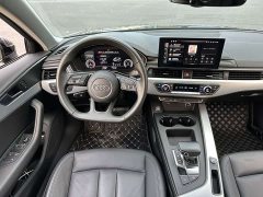 Audi A4 (Imported) Avant 40 TFSI Sport Dynamic - ფოტო 18