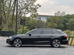 Audi A4 (Imported) Avant 40 TFSI Sport Dynamic - ფოტო 3