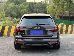 Audi A4 (Imported) Avant 40 TFSI Sport Dynamic - ფოტო 6
